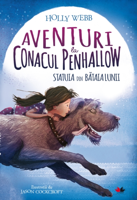 Aventuri La Conacul Penhallow - Statuia Din Bataia Lunii, EPUB eBook