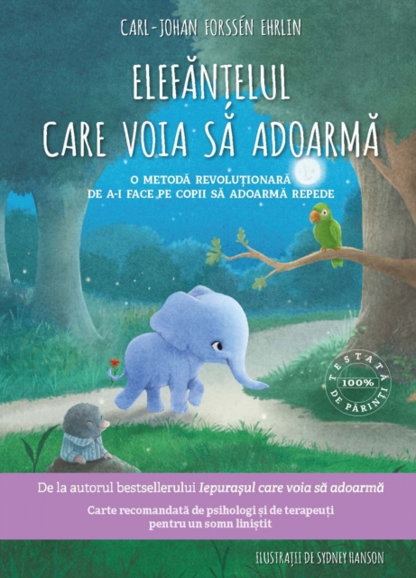Elefantelul Care Voia Sa Adoarma, EPUB eBook