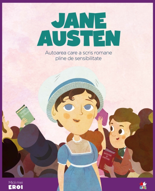 Micii eroi - Jane Austen, EPUB eBook