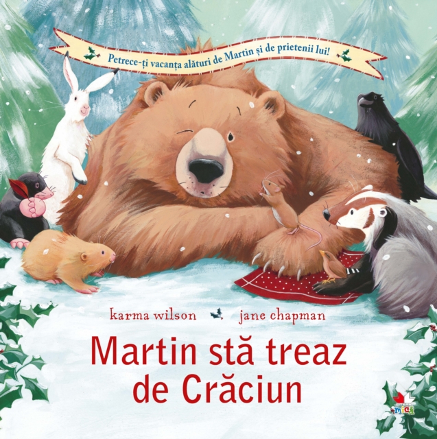 Martin Sta Treaz De Craciun, EPUB eBook