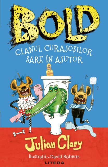 Bold : Clanul Curajosilor Sare in Ajutor, EPUB eBook