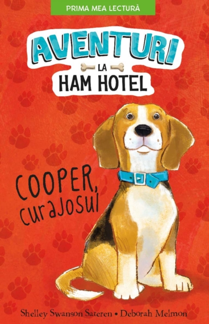 Aventuri la Ham Hotel : Cooper Curajosul, EPUB eBook