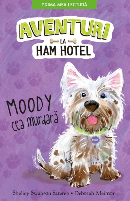 Aventuri la Ham Hotel : Moody Cea Murdara, EPUB eBook