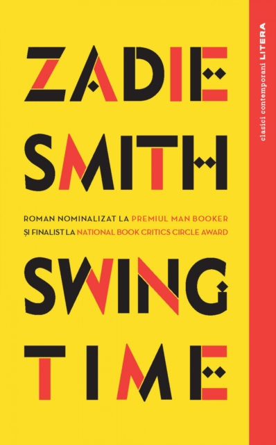 Swing Time, EPUB eBook