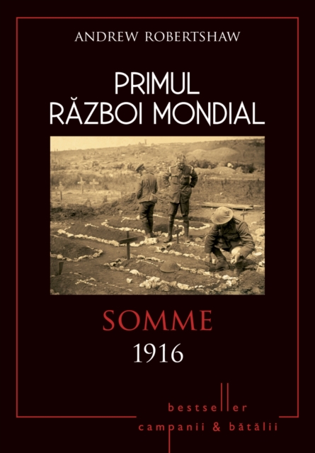 Primul Razboi Mondial - 03 - Somme 1916, EPUB eBook