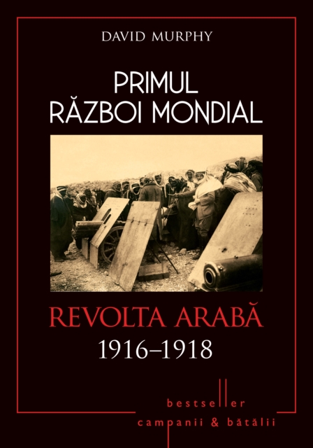 Primul Razboi Mondial - 08 - Revolta Araba 1916-1918, EPUB eBook
