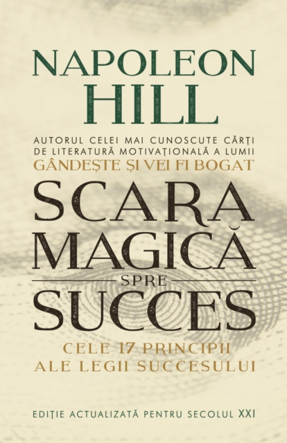 Scara magica spre succes, EPUB eBook