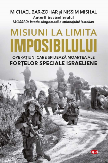 Misiuni La Limita Imposibilului, EPUB eBook