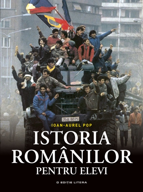 Istoria Romanilor Pentru Elevi, EPUB eBook