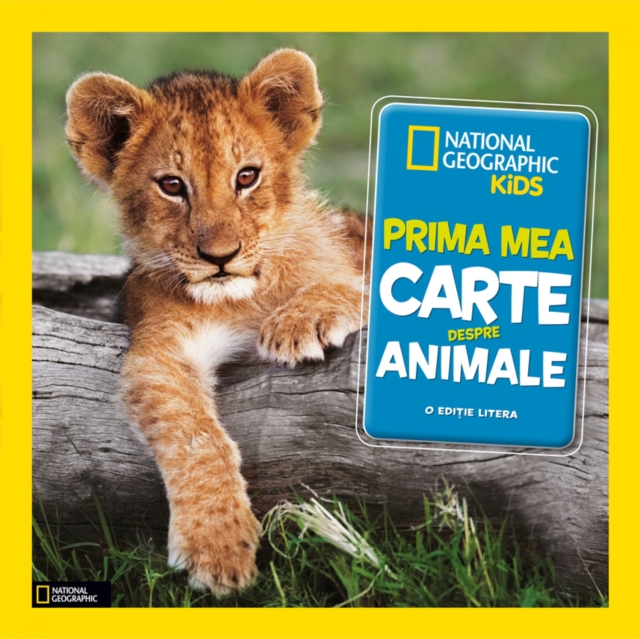 Prima Mea Carte Despre Animale, EPUB eBook