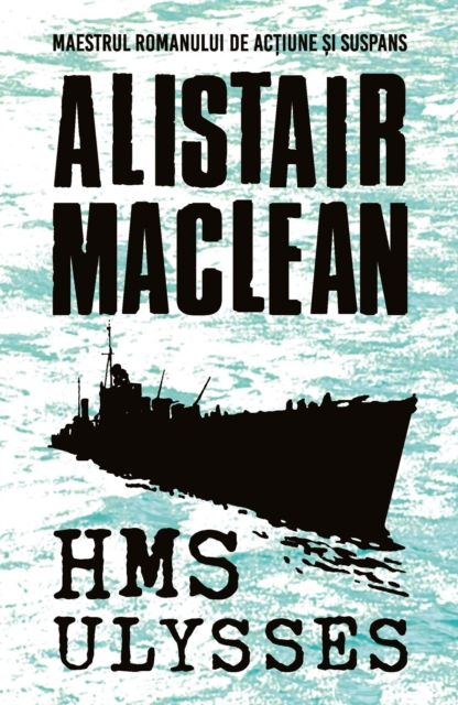 HMS Ulysses, EPUB eBook