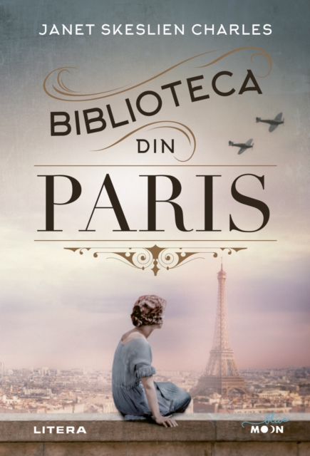 Biblioteca din Paris, EPUB eBook