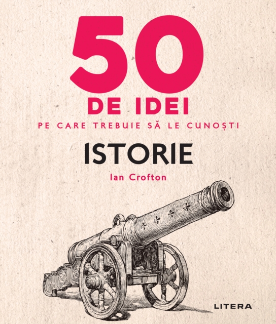 50 de idei pe care trebuie sa le cunosti - Istorie, EPUB eBook