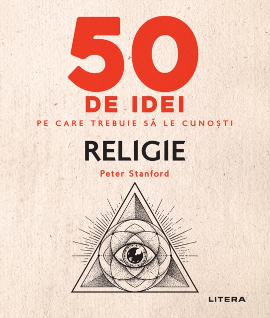 50 de idei pe care trebuie sa le cunosti - Religie, EPUB eBook
