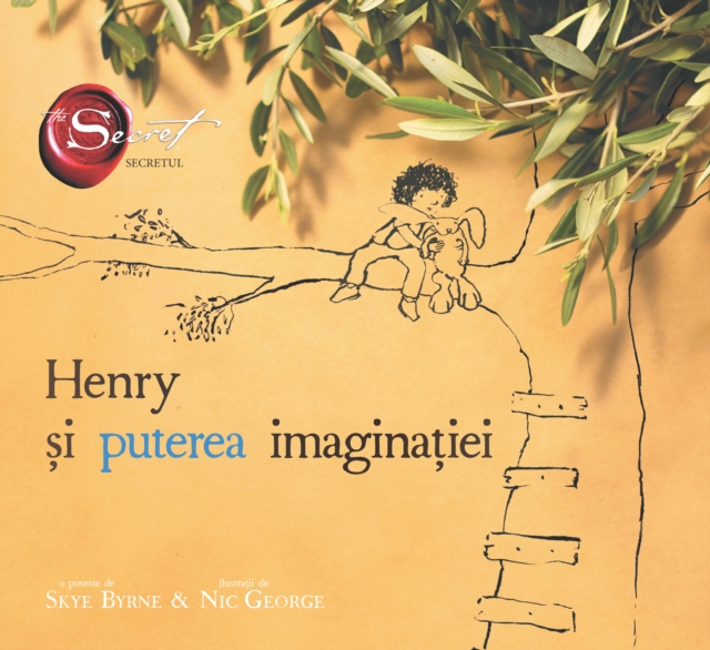 Henry si puterea imaginatiei, EPUB eBook