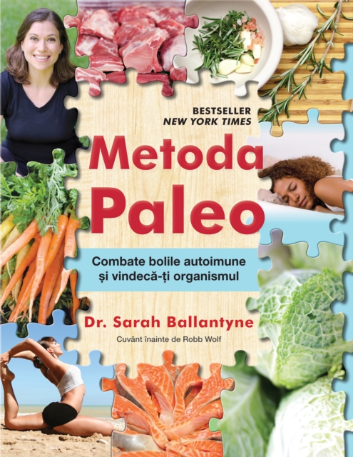 Metoda Paleo, EPUB eBook