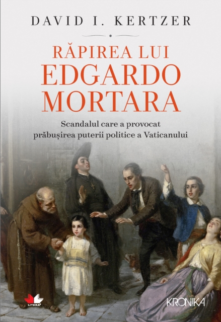 Rapirea Lui Edgardo Mortara, EPUB eBook
