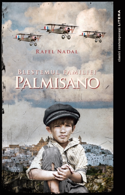 Blestemul familiei Palmisano, EPUB eBook