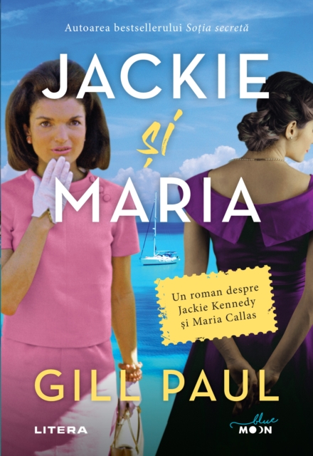 Jackie si Maria, EPUB eBook
