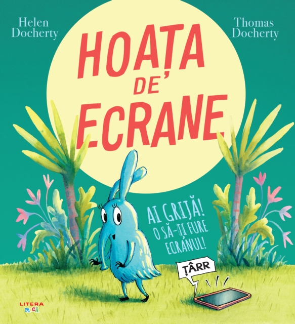 Hoata de ecrane, EPUB eBook