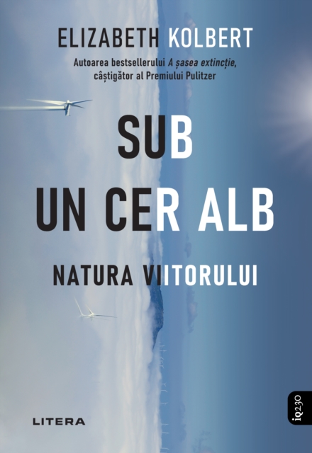Sub un cer alb : Natura viitorului, EPUB eBook