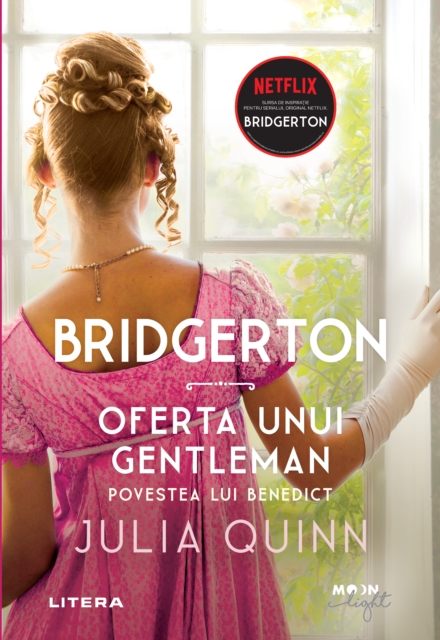 Bridgerton : Oferta unui gentleman, EPUB eBook