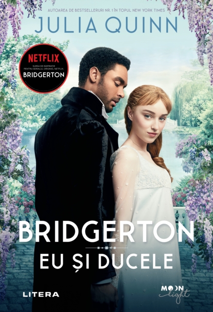 Bridgerton : Eu si ducele, EPUB eBook