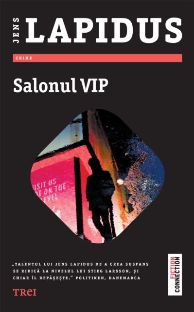 Salonul VIP, EPUB eBook