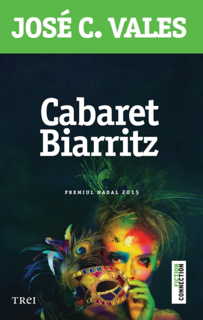 Cabaret Biarritz, EPUB eBook
