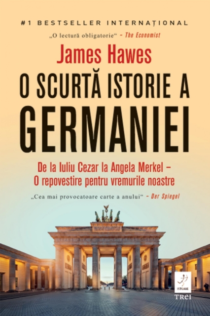 O scurta istorie a Germaniei, EPUB eBook