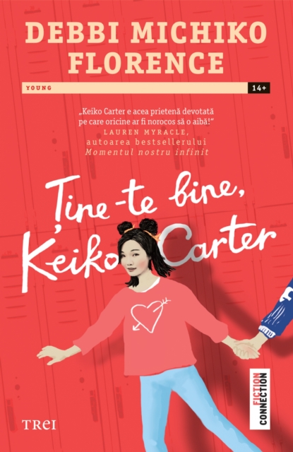 Tine-te bine, Keiko Carter, EPUB eBook