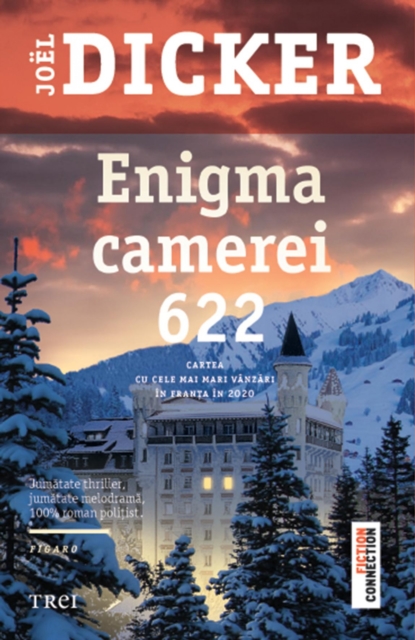 Enigma camerei 622, EPUB eBook