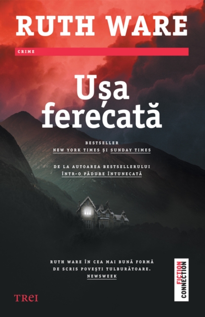 Usa ferecata, EPUB eBook