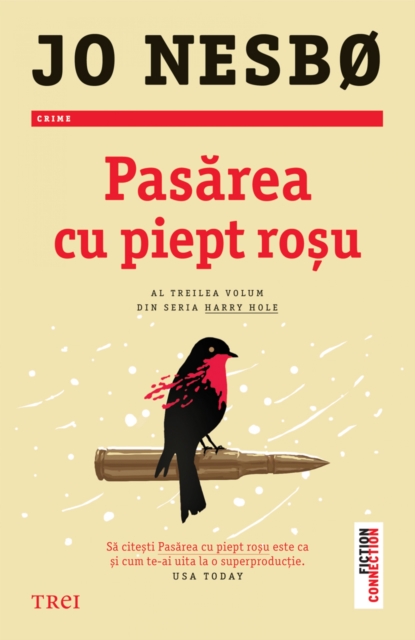 Pasarea cu piept rosu, EPUB eBook