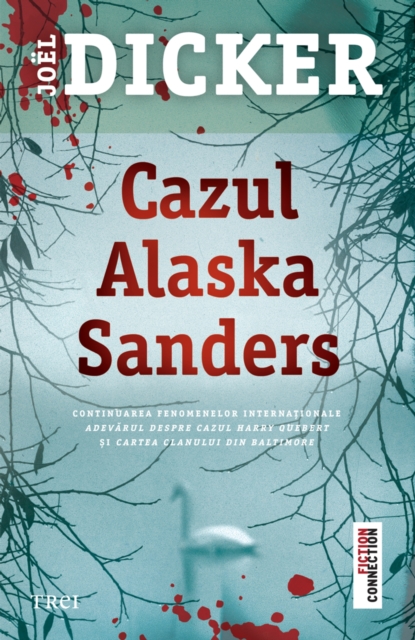 Cazul Alaska Sanders, EPUB eBook