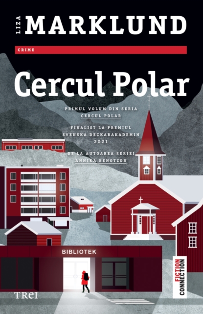 Cercul Polar, EPUB eBook