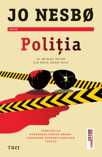 Politia, EPUB eBook