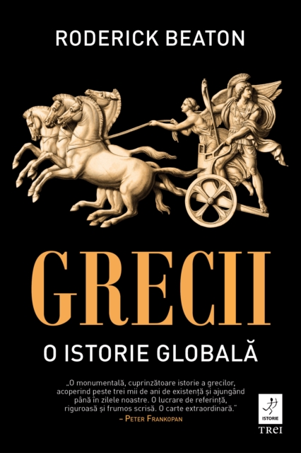 Grecii : O istorie globala, EPUB eBook