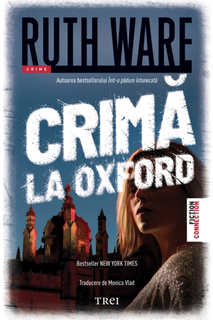 Crima la Oxford, EPUB eBook