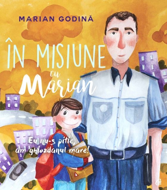 In misiune cu Marian : Eu nu-s pitic, am ghiozdanul mare!, EPUB eBook