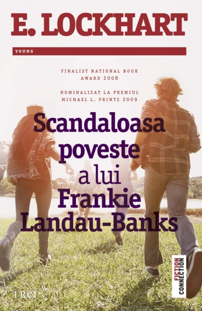 Scandaloasa poveste a lui Frankie Landau-Banks, EPUB eBook