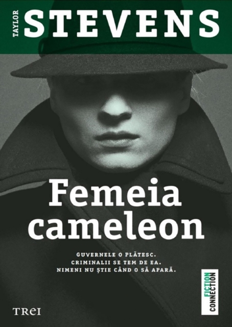 Femeia-cameleon, EPUB eBook