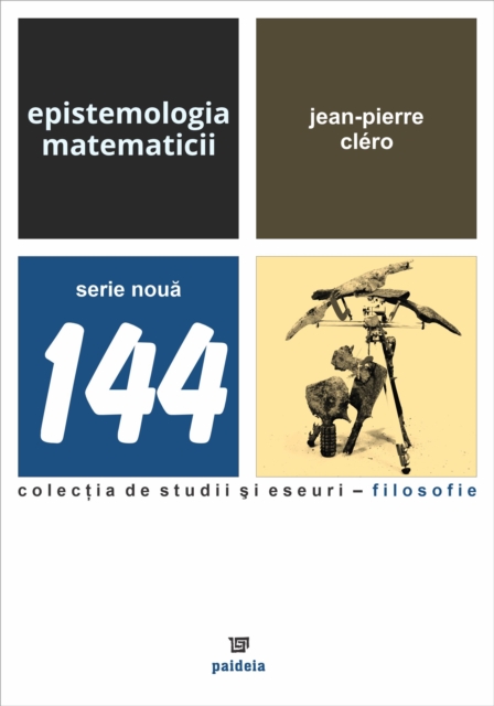 Epistemologia matematicii, EPUB eBook