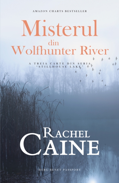 Misterul din Wolfhunter River, EPUB eBook