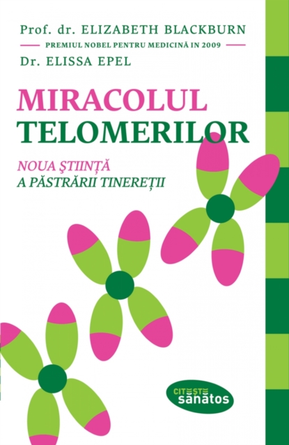 Miracolul telomerilor, EPUB eBook