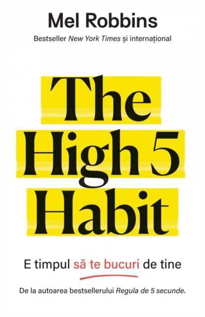 The High 5 Habit : E timpul sa te bucuri de tine, EPUB eBook