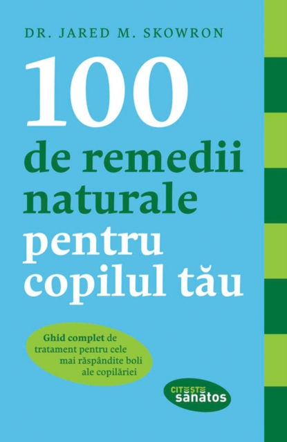 100 de remedii naturale pentru copilul tau, EPUB eBook