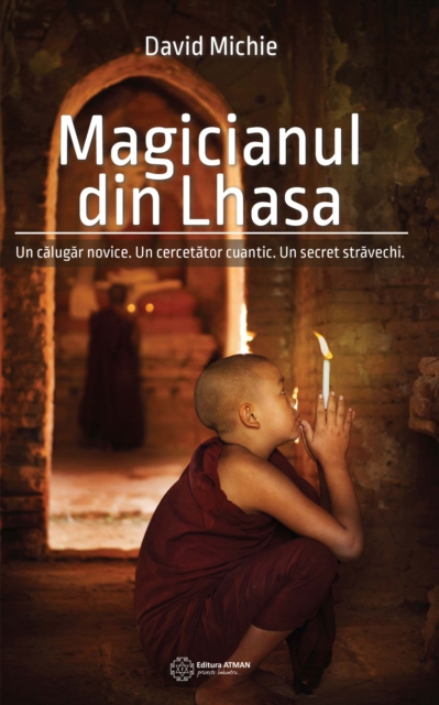 Magicianul din Lhasa, EPUB eBook