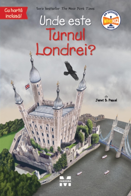 Unde este Turnul Londrei?, EPUB eBook