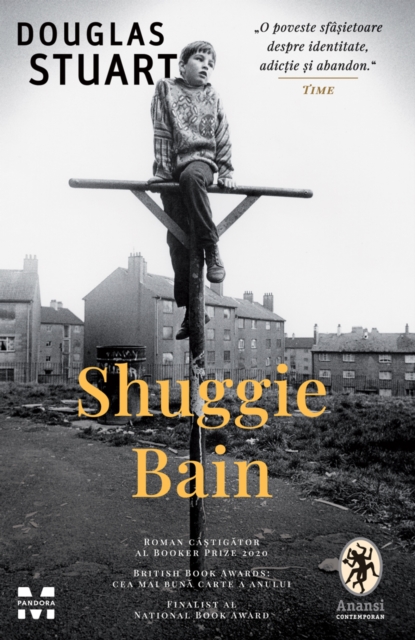 Shuggie Bain, EPUB eBook